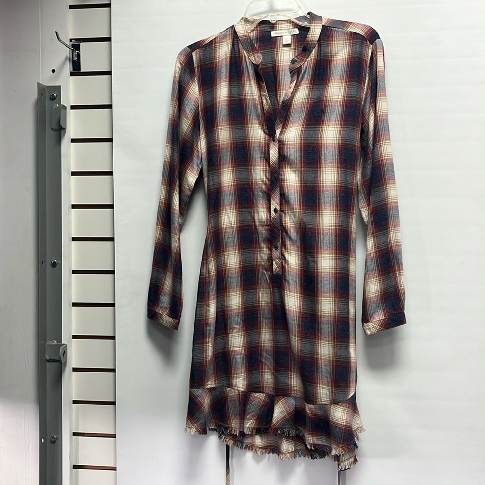 Long Sleeve Fall Dress